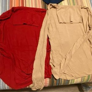 Revamped Xsmall Turtle necks 8 colours !